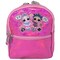 LOL Surprise Mini 9" Quilted Backpack Pink Cosmic Queen Center Stage